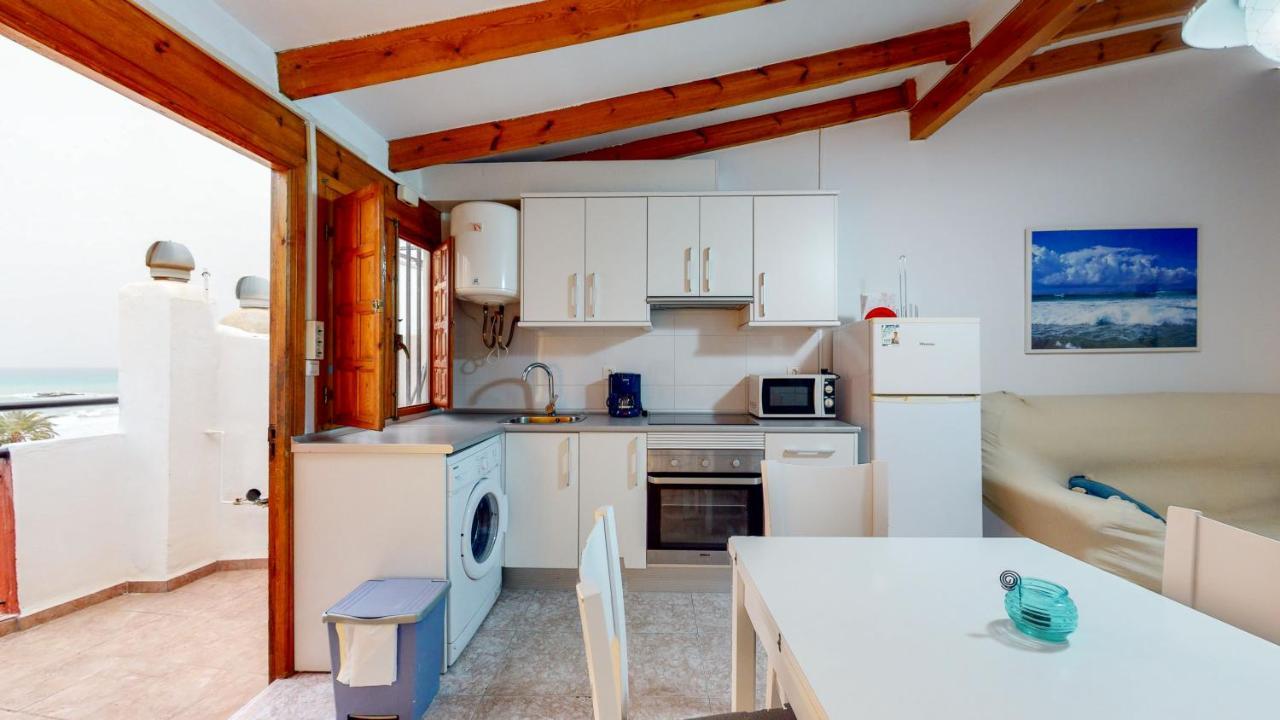 Apartamento En Primera Linea De Playa De Villajoyosa Eksteriør bilde