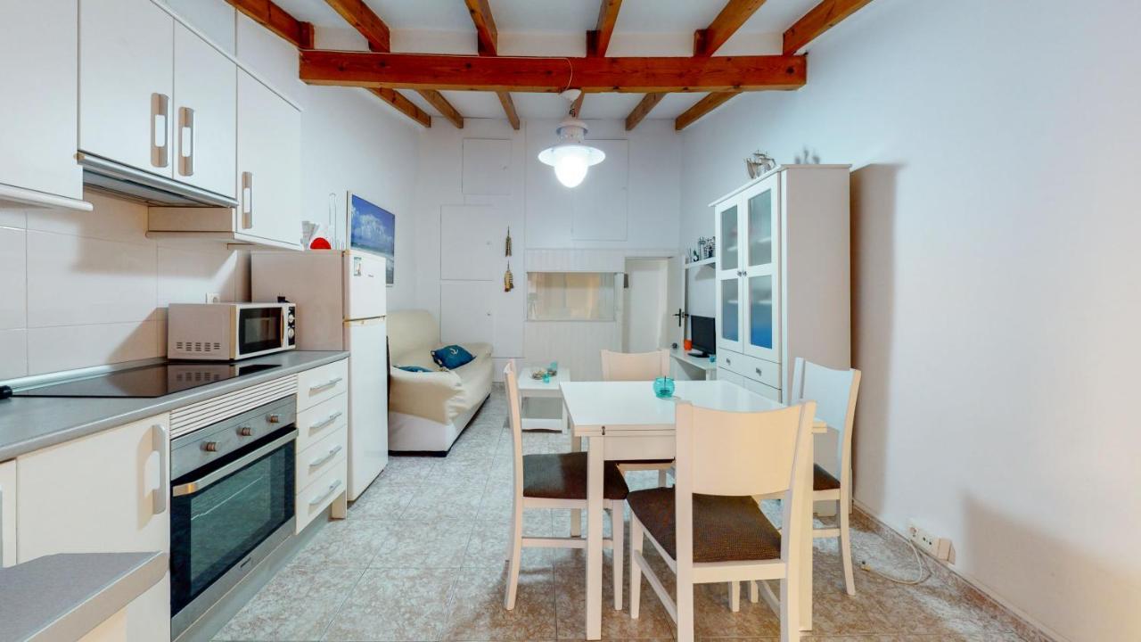 Apartamento En Primera Linea De Playa De Villajoyosa Eksteriør bilde
