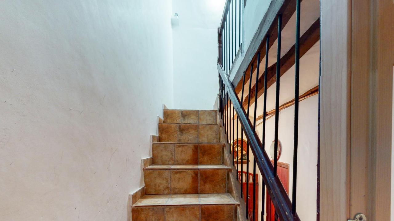 Apartamento En Primera Linea De Playa De Villajoyosa Eksteriør bilde
