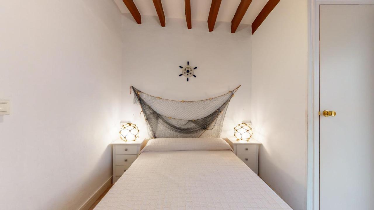 Apartamento En Primera Linea De Playa De Villajoyosa Eksteriør bilde